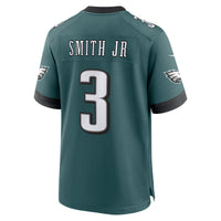 Philadelphia Eagles Nolan Smith Jr. jersey – view 4