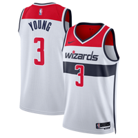 Washington Wizards White jersey – view 1