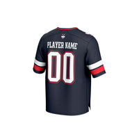 UConn Huskies GameDay Greats Navy jersey – view 4