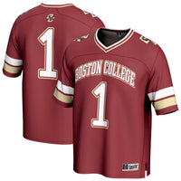Boston Maroon jersey – view 1