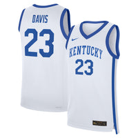 Kentucky Wildcats White jersey – view 2
