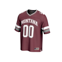 Montana Grizzlies Maroon jersey – view 3