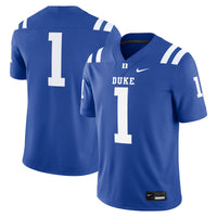 Duke Blue Devils Royal jersey – view 1