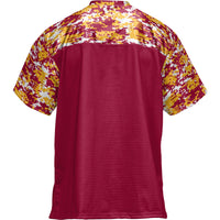 St. John Fisher Cardinals GameDay Greats Cardinal jersey – view 4