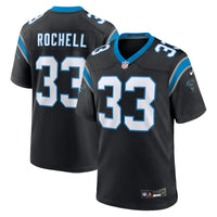 Carolina Panthers Robert Rochell Black jersey – view 1
