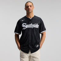 Chicago White Sox Black jersey – view 5