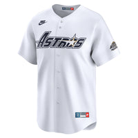 Houston Astros Craig Biggio White jersey – view 3