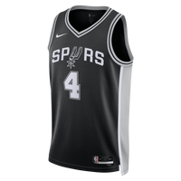 San Antonio Spurs Black jersey – view 3