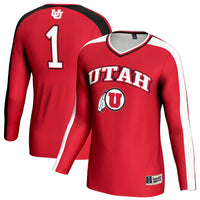 Utah Utes GameDay Greats Red jersey – view 2