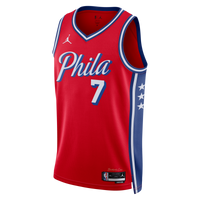 Red jersey – view 3