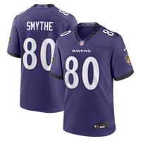 Baltimore Ravens Durham Smythe Purple jersey – view 2