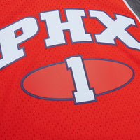 Phoenix Suns Orange jersey – view 5