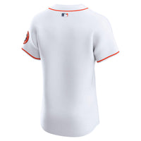 Houston Astros White jersey – view 4