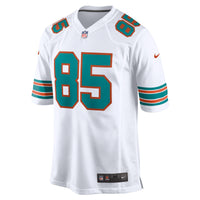 Miami Dolphins Mark Duper White jersey – view 3