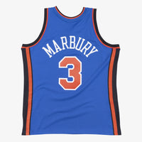 New York Knicks Royal jersey – view 4