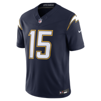 Los Angeles Chargers Ladd McConkey Navy jersey – view 3