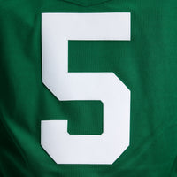 New York Jets Garrett Wilson Green jersey – view 11