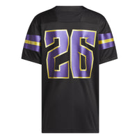 Washington Huskies Black jersey – view 6