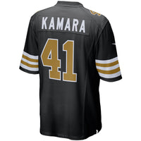 New Orleans Saints Alvin Kamara Black jersey – view 4