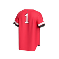 Ball State Cardinals Cardinal jersey – view 4