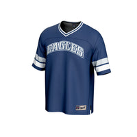 Emory Eagles GameDay Greats Navy jersey – view 3