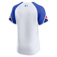 Atlanta Braves White jersey – view 4