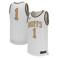 Colorado Buffaloes White jersey – view 1