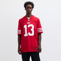 San Francisco 49ers Brock Purdy Scarlet jersey – view 5