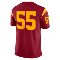 USC Trojans Cardinal jersey – view 4
