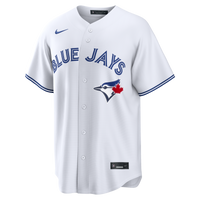 Toronto Blue Jays Addison Barger White jersey – view 2