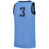 Marquette Golden Eagles Blue jersey – view 4
