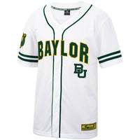 Baylor Bears Colosseum White jersey – view 3
