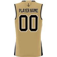 Vanderbilt Commodores GameDay Greats Gold jersey – view 4