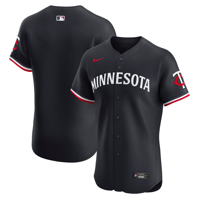 Minnesota Twins Navy jersey – view 1