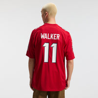 Atlanta Falcons Jalon Walker Red jersey – view 4