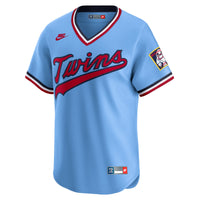 Minnesota Twins Blue jersey – view 3
