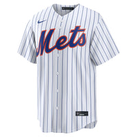 New York Mets Jefry Yan White jersey – view 5