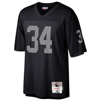 Las Vegas Raiders Bo Jackson Black jersey – view 3