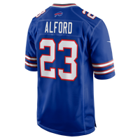 Buffalo Bills Dee Alford Royal jersey – view 3