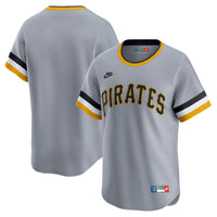 Pittsburgh Pirates Gray jersey – view 2