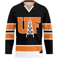 Findlay Oilers GameDay Greats Black jersey – view 3