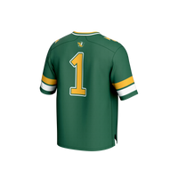 William & Mary Tribe Green jersey – view 4