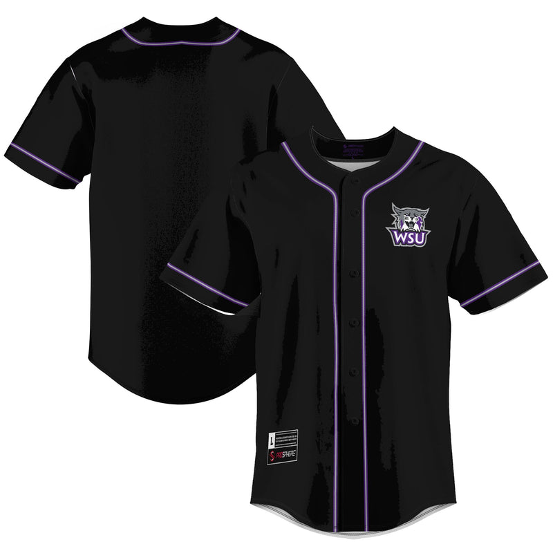Weber State Wildcats GameDay Greats Purple jersey – view 1