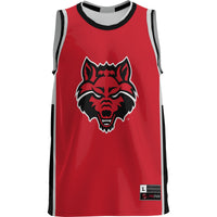 Arkansas State Red Wolves GameDay Greats Scarlet jersey – view 3