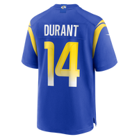 Los Angeles Rams Cobie Durant Royal jersey – view 3