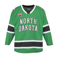 North Dakota Kelly Green jersey – view 3