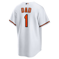 Baltimore Orioles White jersey – view 4