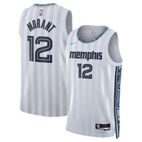 Memphis Grizzlies Gray jersey – view 1