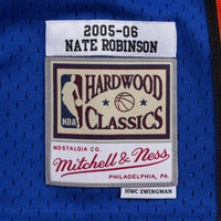 New York Knicks Royal jersey – view 5