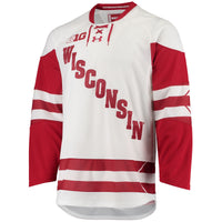 White jersey – view 3